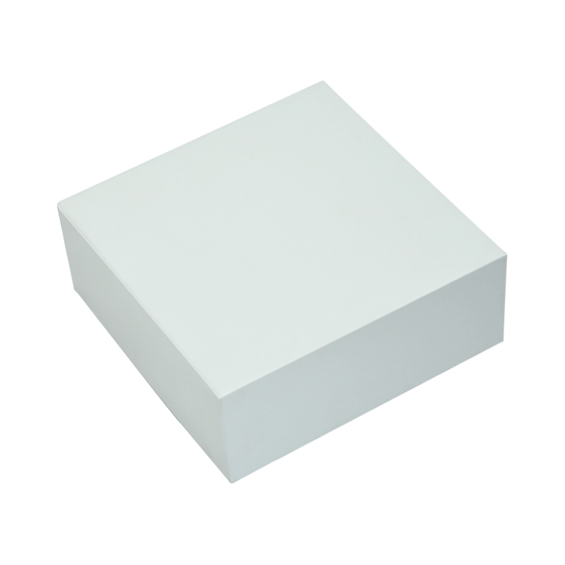 Wholesale custom luxury rigid cardboard gift lid and base paper box