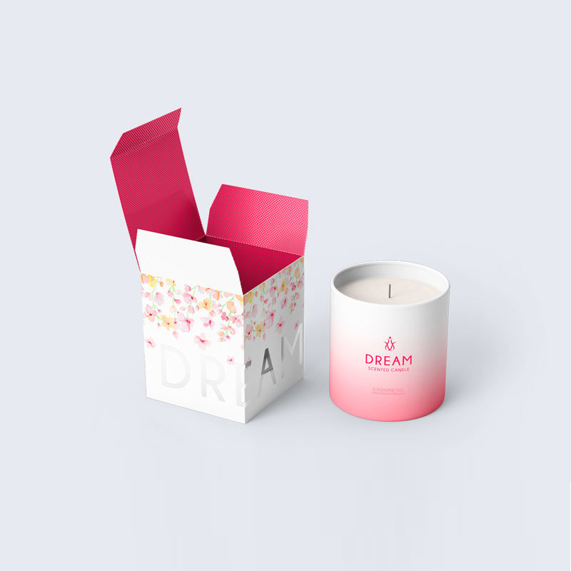 Custom logo cmyk printed cup coffee mug packaging boxes