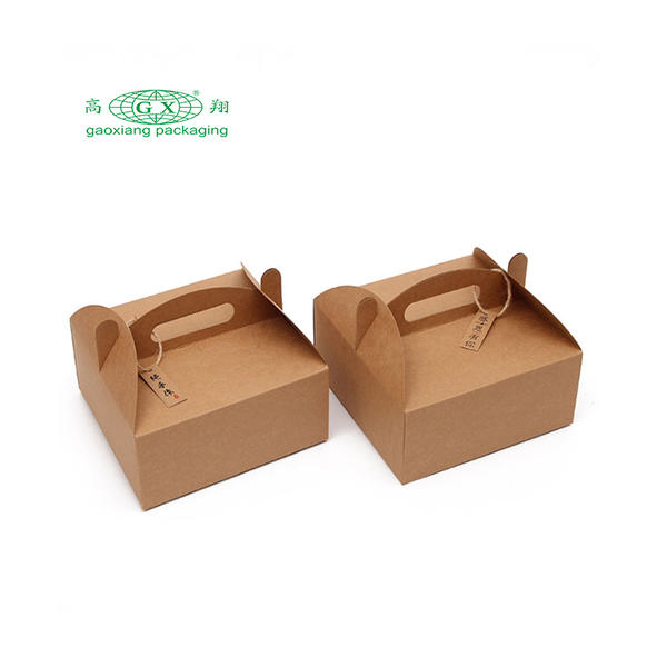 Wholesale corrugated custom printed size design cardboard carton pizza box