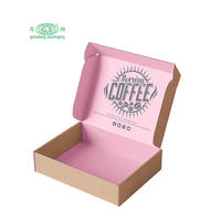 2022 Wholesale custom logo donut box doughnut package bakery eco cake boards box personalized boxes