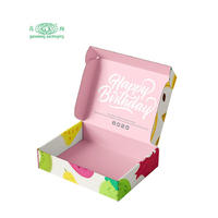 2022 Wholesale custom logo donut box doughnut package bakery eco cake boards box personalized boxes