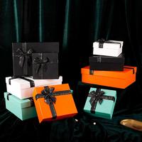 Gift boxes wholesale gift box custom color box packaging carton package