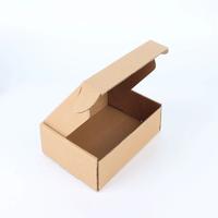 High quality kraft paper box packaging manufacturing paper gift box custom carton carton packaging