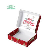 Custom packaging carton department store box gift box carton package personalized boxes