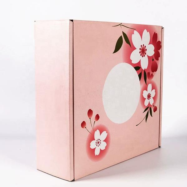 High Quality the gift box bridesmaid gift box custom paper box custom packaging for clothes