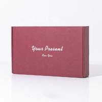 Product packaging custom boxes paper boxes gifts pink gift boxes