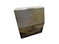 Wholesale high quality custom packaging kraft paper box paper gift box food carton