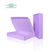 Custom packaging carton department store box gift box carton package personalized boxes