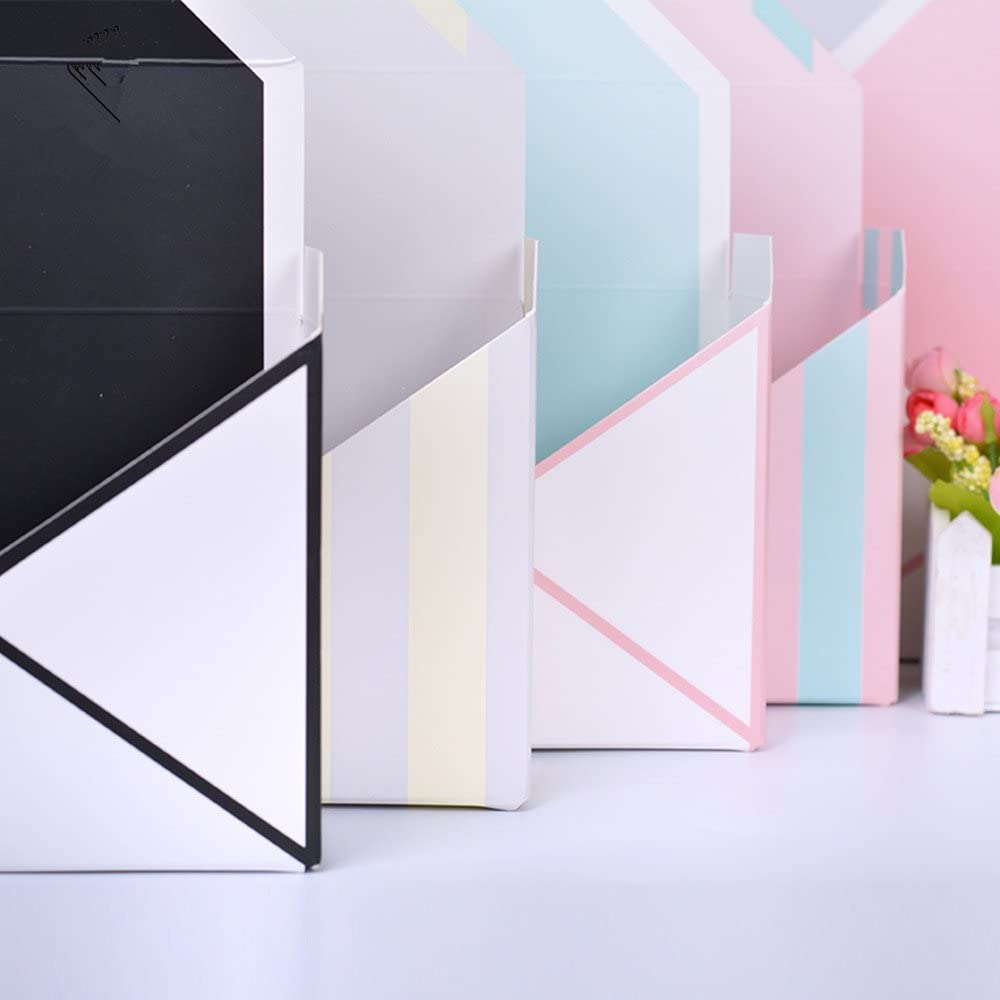 Luxury Christmas custom logo scarf cardboard valentine envelope flower packaging paper gift box