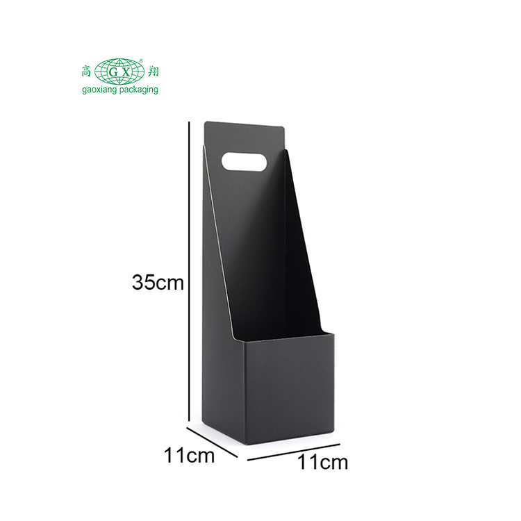 2022 Custom flowers box wedding party gift candy box packing handbags waterproof cardboard boxes