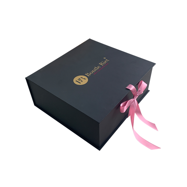 Luxury custom logo printing art paper foldable gift packaging storage box personalized boxes