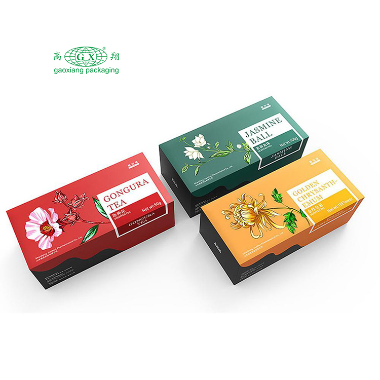 Custom die ccutting handmade soap packaging kraft paper box